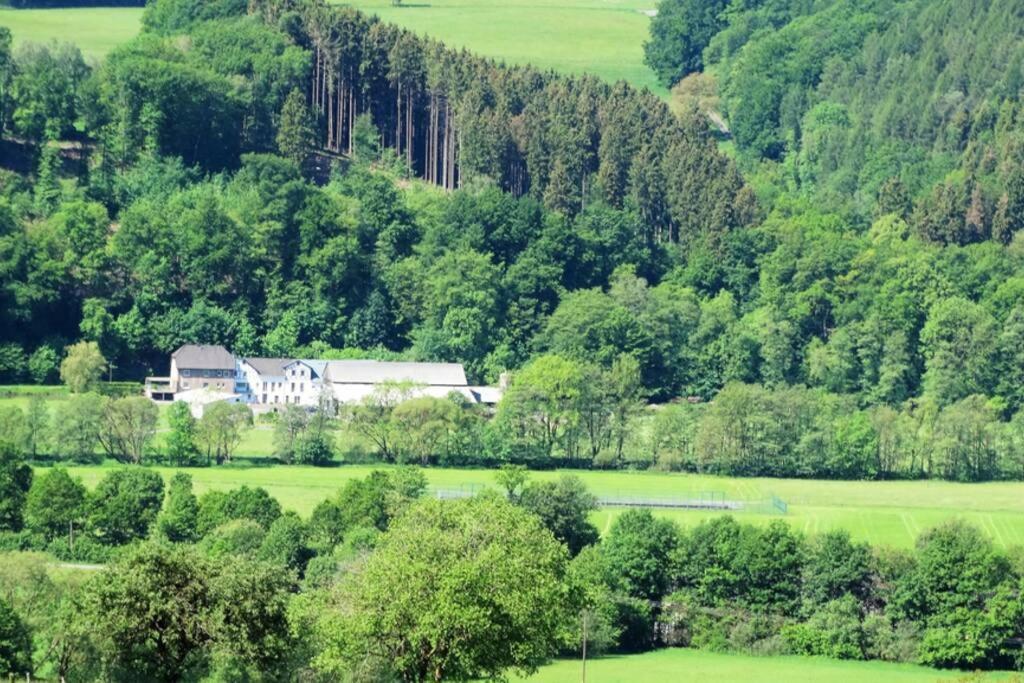 Ferienhaus Talblick Alpenrod 외부 사진
