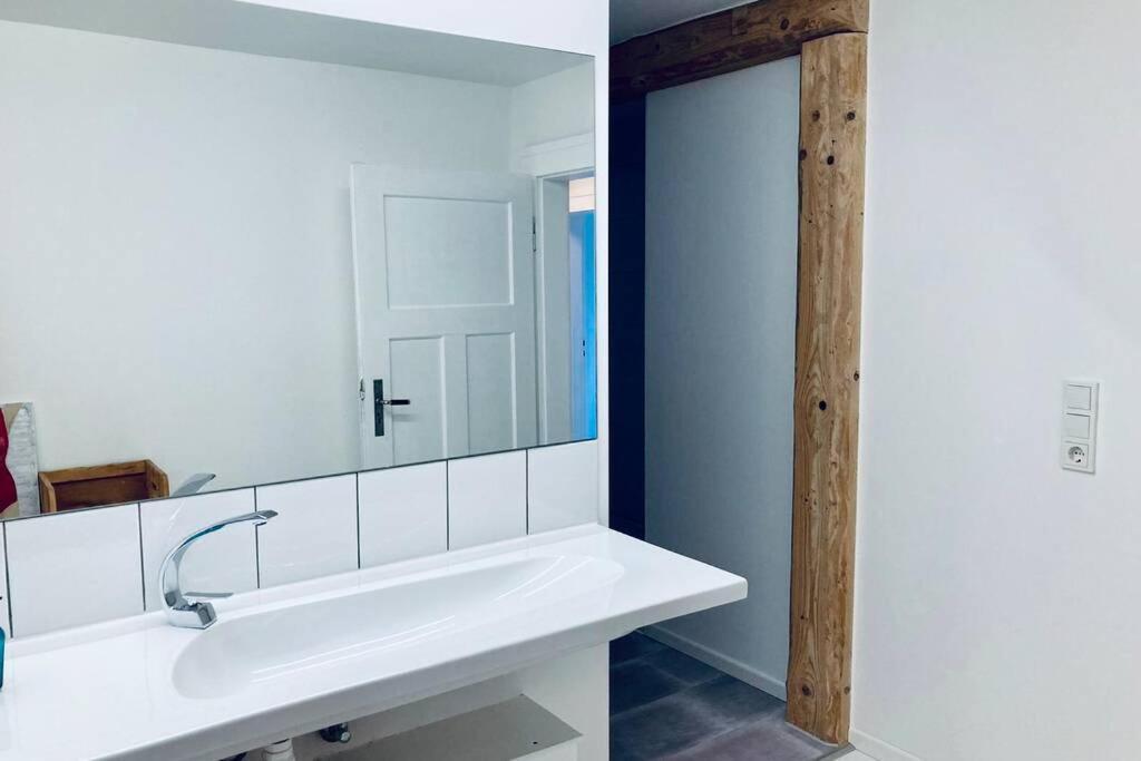 Ferienhaus Talblick Alpenrod 외부 사진