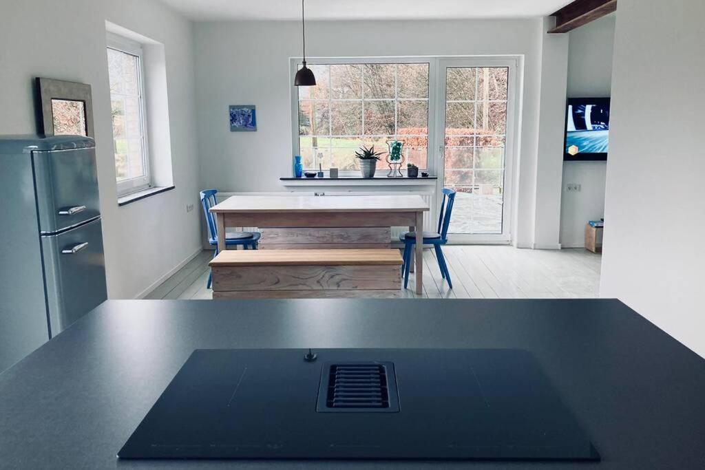 Ferienhaus Talblick Alpenrod 외부 사진