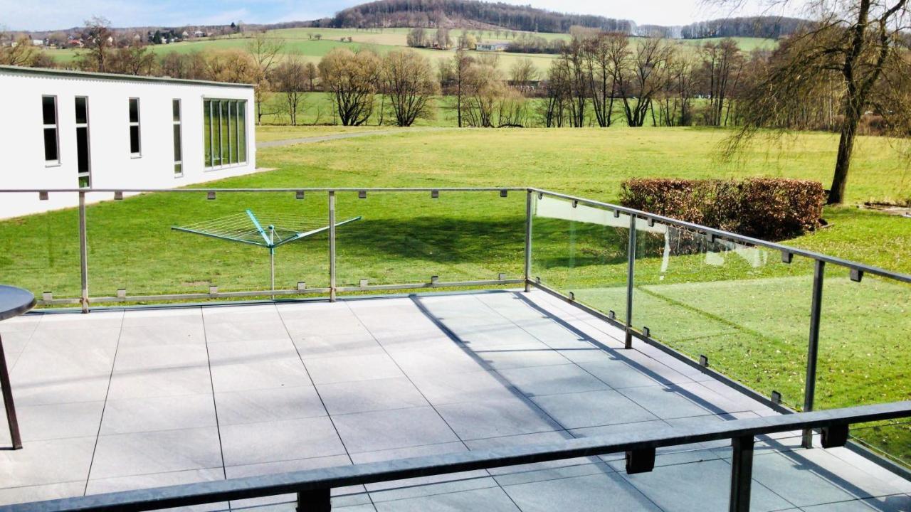 Ferienhaus Talblick Alpenrod 외부 사진